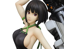 TVアニメ「GOD EATER」より「橘サクヤ」がプラムからフィギュア化決定！予約開始です！