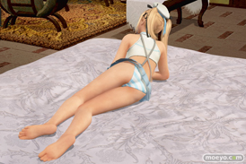 DEAD OR ALIVE Xtreme 3のファミ通DLCのマリーの水着の画像04