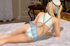 DEAD OR ALIVE Xtreme 3のファミ通DLCのマリーの水着の画像07
