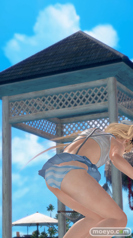 DEAD OR ALIVE Xtreme 3のファミ通DLCのマリーの水着の画像20