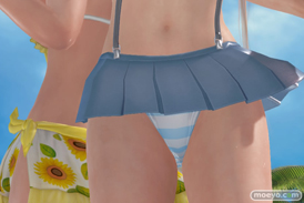 DEAD OR ALIVE Xtreme 3のファミ通DLCのマリーの水着の画像21