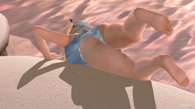DEAD OR ALIVE Xtreme 3のファミ通DLCのマリーの水着の画像27