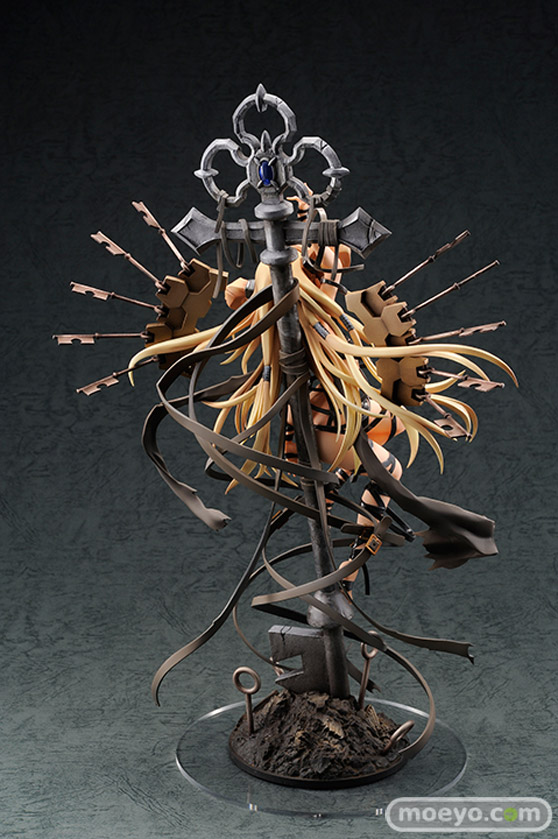 ホビージャパンのWIXOSS-ウィクロス- 創造の鍵主 ウムル=フィーラの新作フィギュア画像02