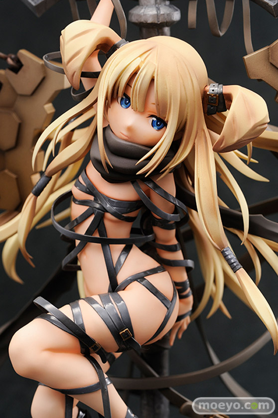 ホビージャパンのWIXOSS-ウィクロス- 創造の鍵主 ウムル=フィーラの新作フィギュア画像03