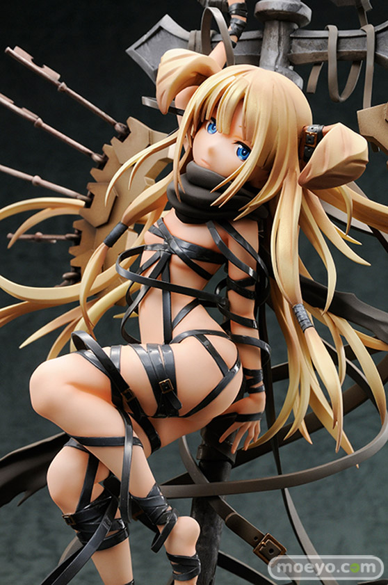 ホビージャパンのWIXOSS-ウィクロス- 創造の鍵主 ウムル=フィーラの新作フィギュア画像08