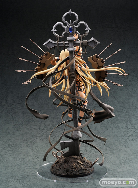 ホビージャパンのWIXOSS-ウィクロス- 創造の鍵主 ウムル=フィーラの新作フィギュア画像09