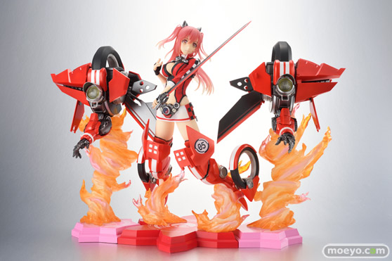 ホビージャパンのソード＆ウィザーズ フェリシア・フォン・フランベルクの新作フィギュア画像01