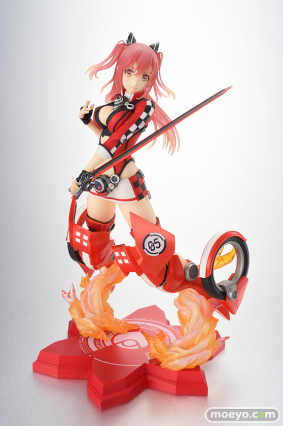 ホビージャパンのソード＆ウィザーズ フェリシア・フォン・フランベルクの新作フィギュア画像02