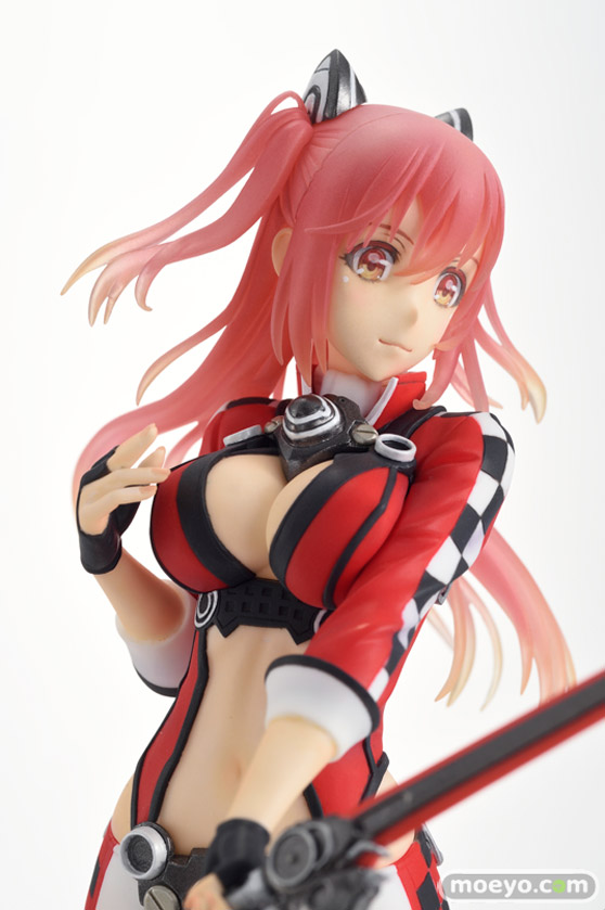 ホビージャパンのソード＆ウィザーズ フェリシア・フォン・フランベルクの新作フィギュア画像03