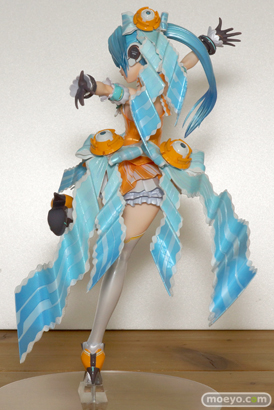 マックスファクトリーの初音ミク-Project DIVA-2nd 初音ミク オレンジブロッサムVer.の新作フィギュアサンプル画像06