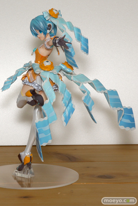 マックスファクトリーの初音ミク-Project DIVA-2nd 初音ミク オレンジブロッサムVer.の新作フィギュアサンプル画像07