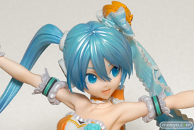 マックスファクトリーの初音ミク-Project DIVA-2nd 初音ミク オレンジブロッサムVer.の新作フィギュアサンプル画像12