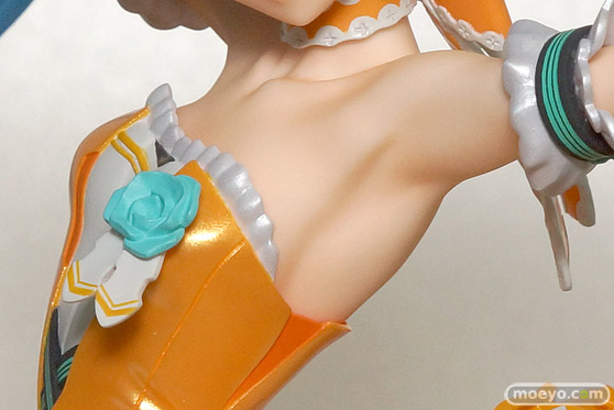 マックスファクトリーの初音ミク-Project DIVA-2nd 初音ミク オレンジブロッサムVer.の新作フィギュアサンプル画像18