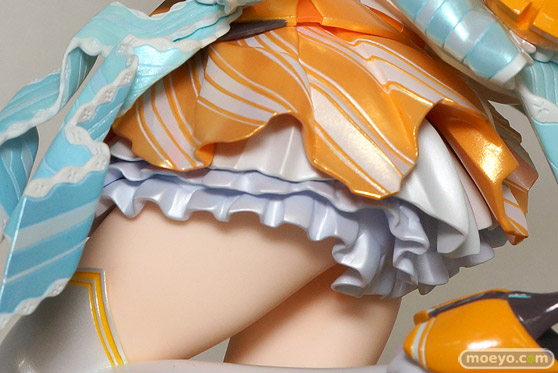 マックスファクトリーの初音ミク-Project DIVA-2nd 初音ミク オレンジブロッサムVer.の新作フィギュアサンプル画像22
