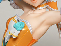 宇宙の正統派コスチューム！マックスファクトリー「初音ミク オレンジブロッサムVer.」新作フィギュア彩色サンプルレビュー
