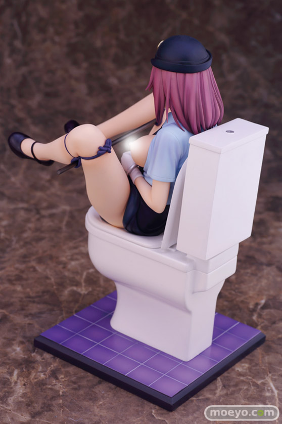 スカイチューブの小日向蘭 illustration by 深崎暮人の新作フィギュアサンプル画像　エロ　モロ　03