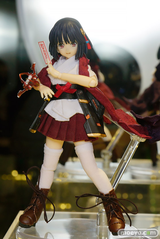 ワンダーフェスティバル 2016［冬］のりゅんりゅん亭の新作ガレージキット画像 01