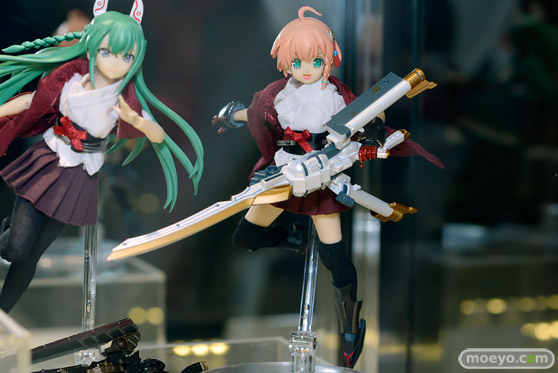 ワンダーフェスティバル 2016［冬］のりゅんりゅん亭の新作ガレージキット画像 04