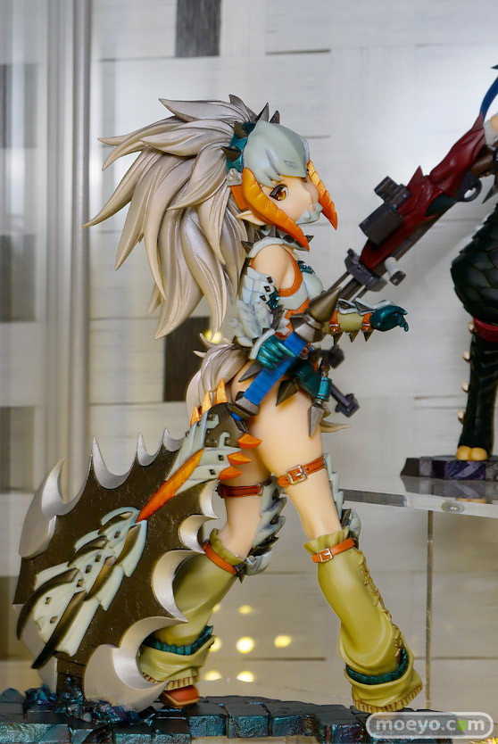 ワンダーフェスティバル 2016［冬］のりゅんりゅん亭の新作ガレージキット画像 13