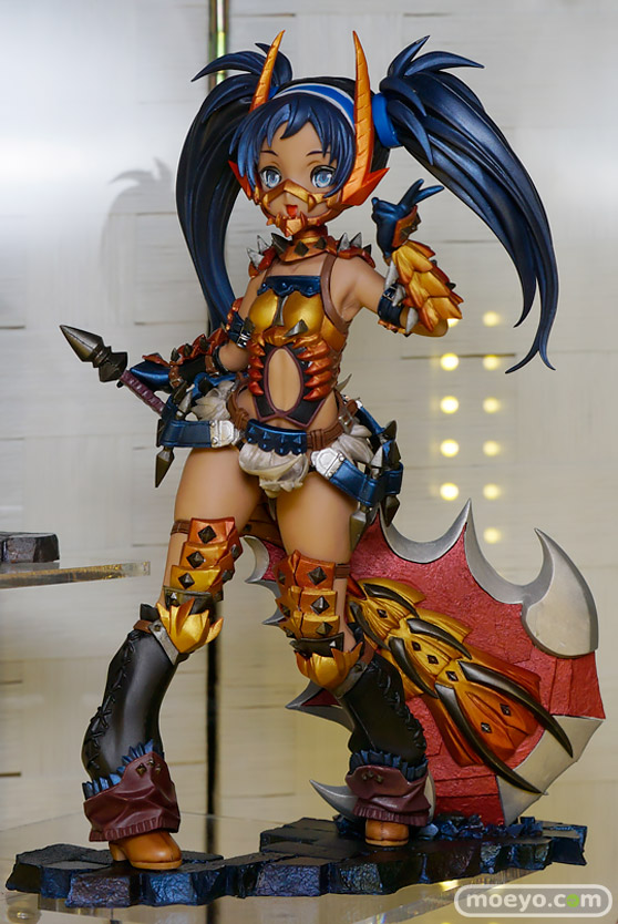 ワンダーフェスティバル 2016［冬］のりゅんりゅん亭の新作ガレージキット画像 14