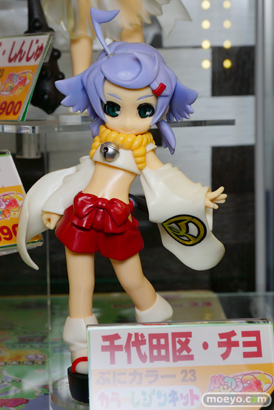 ワンダーフェスティバル 2016［冬］のりゅんりゅん亭の新作ガレージキット画像 18