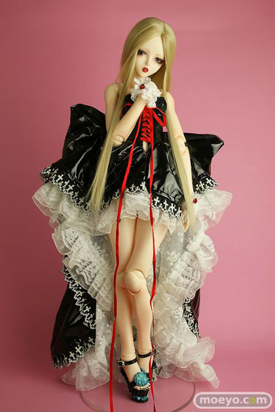 Pink Drops #20 ALICE <アリス>の新作ドール画像01