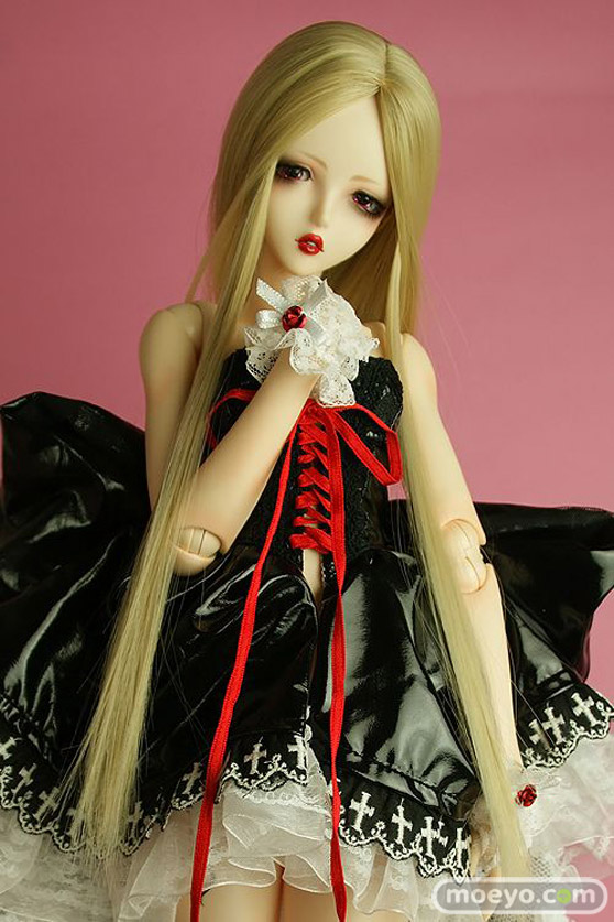 Pink Drops #20 ALICE <アリス>の新作ドール画像02