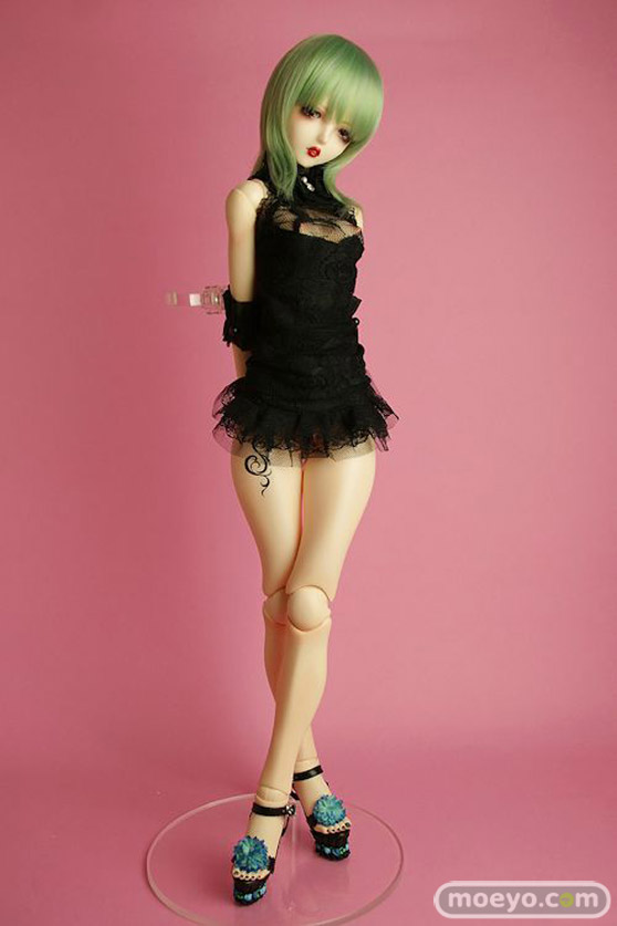 Pink Drops #20 ALICE <アリス>の新作ドール画像05