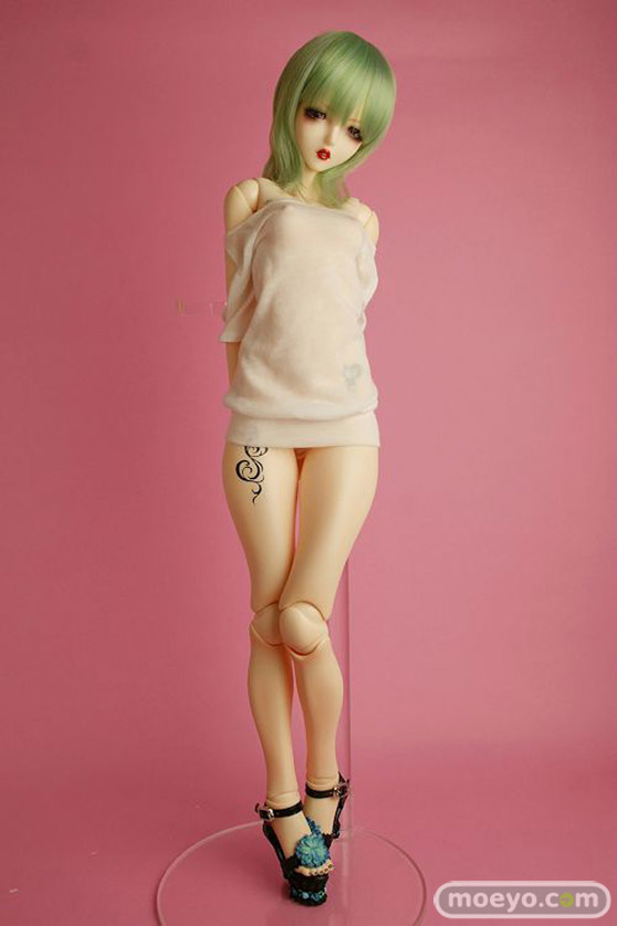 Pink Drops #20 ALICE <アリス>の新作ドール画像12