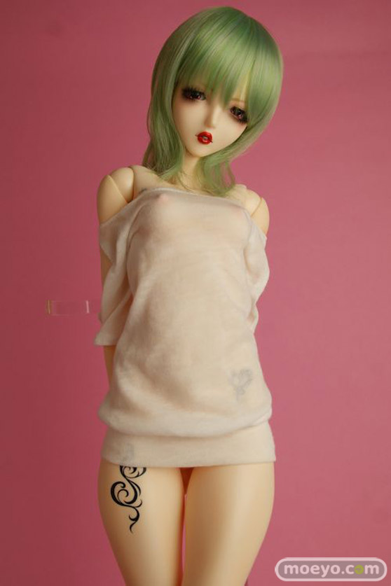 Pink Drops #20 ALICE <アリス>の新作ドール画像13