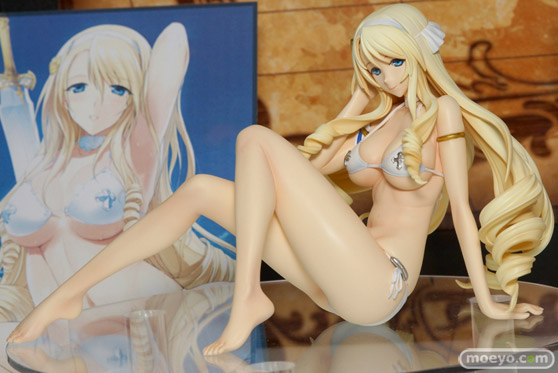 メガハウスのエクセレントモデルCORE ビキニ・ウォリアーズEX パラディンの新作フィギュアサンプル画像03