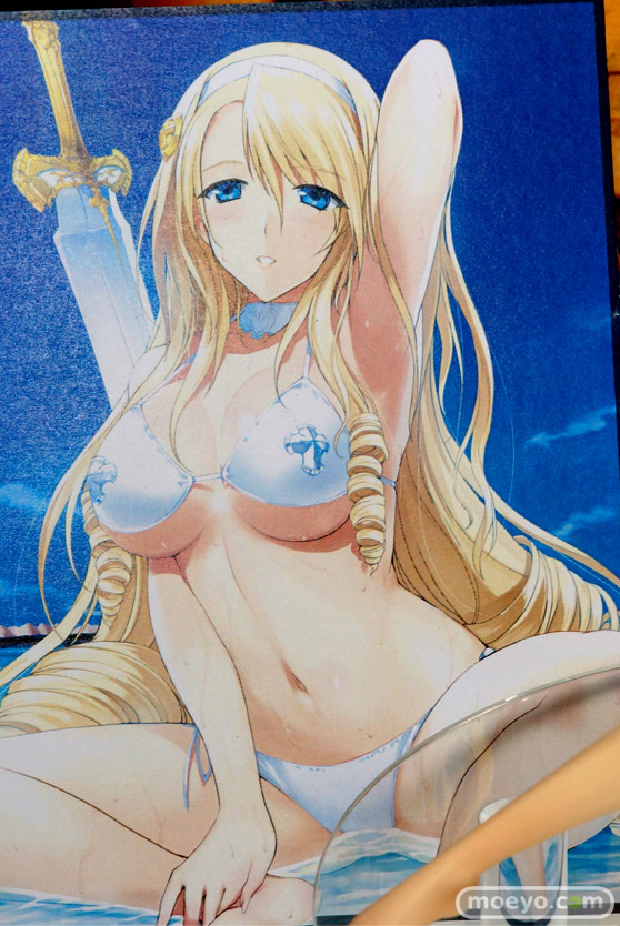 メガハウスのエクセレントモデルCORE ビキニ・ウォリアーズEX パラディンの新作フィギュアサンプル画像10