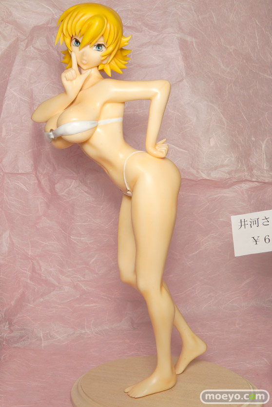 ワンダーフェスティバル 2016［冬］のAIMの新作ガレージキット画像　井河さくら　イングリッド04