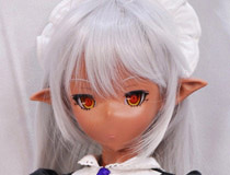 東京ドールが 装甲悪鬼村正 「三世村正」を完全シームレスドール化！