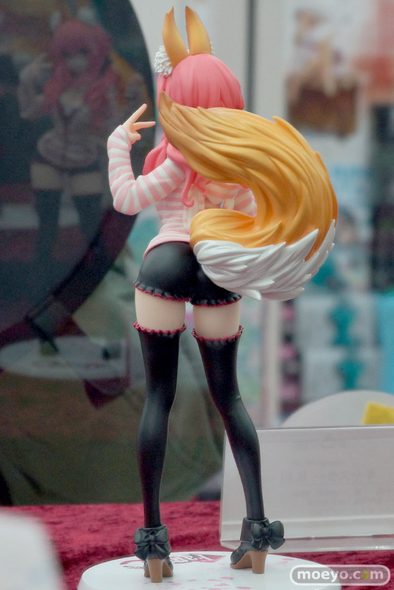 フレアのFate/EXTRA CCC キャスター 私服ver.の新作フィギュアPVCサンプル画像04