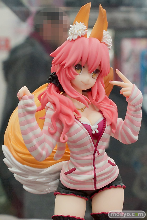 フレアのFate/EXTRA CCC キャスター 私服ver.の新作フィギュアPVCサンプル画像05
