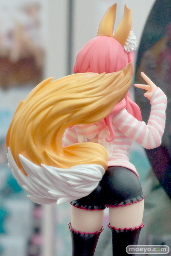 フレアのFate/EXTRA CCC キャスター 私服ver.の新作フィギュアPVCサンプル画像06