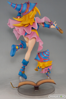 ホビージャパンの遊☆戯☆王デュエルモンスターズ ブラック・マジシャン・ガール with ちびブラマジガールの新作フィギュア製品版画像05