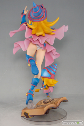 ホビージャパンの遊☆戯☆王デュエルモンスターズ ブラック・マジシャン・ガール with ちびブラマジガールの新作フィギュア製品版画像06