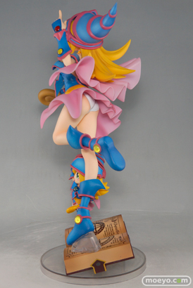 ホビージャパンの遊☆戯☆王デュエルモンスターズ ブラック・マジシャン・ガール with ちびブラマジガールの新作フィギュア製品版画像07