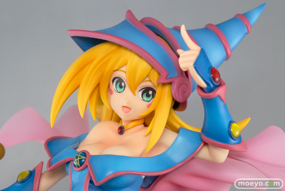 ホビージャパンの遊☆戯☆王デュエルモンスターズ ブラック・マジシャン・ガール with ちびブラマジガールの新作フィギュア製品版画像11