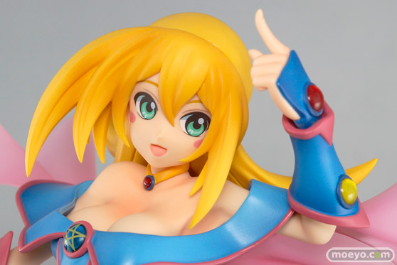 ホビージャパンの遊☆戯☆王デュエルモンスターズ ブラック・マジシャン・ガール with ちびブラマジガールの新作フィギュア製品版画像14