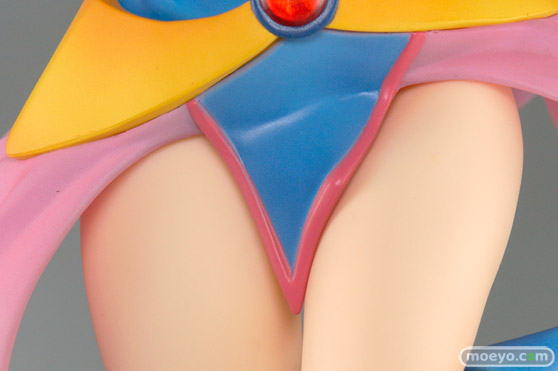 ホビージャパンの遊☆戯☆王デュエルモンスターズ ブラック・マジシャン・ガール with ちびブラマジガールの新作フィギュア製品版画像20