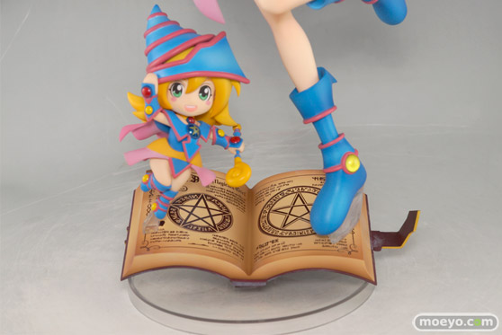 ホビージャパンの遊☆戯☆王デュエルモンスターズ ブラック・マジシャン・ガール with ちびブラマジガールの新作フィギュア製品版画像21