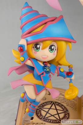 ホビージャパンの遊☆戯☆王デュエルモンスターズ ブラック・マジシャン・ガール with ちびブラマジガールの新作フィギュア製品版画像22