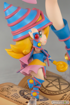 ホビージャパンの遊☆戯☆王デュエルモンスターズ ブラック・マジシャン・ガール with ちびブラマジガールの新作フィギュア製品版画像23