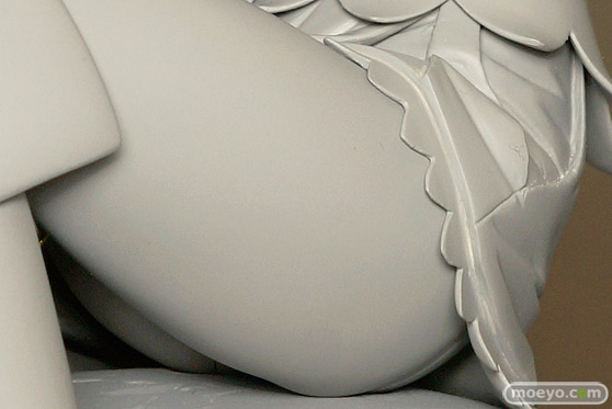 オーキッドシードのシャイニング・ウインド クレハの新作フィギュア監修中原型画像07