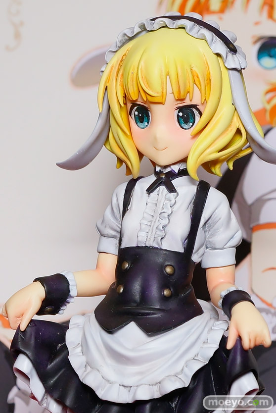 ワンダーフェスティバル 2016［冬］の卓球模型の新作ガレージキット画像 シャロ 02