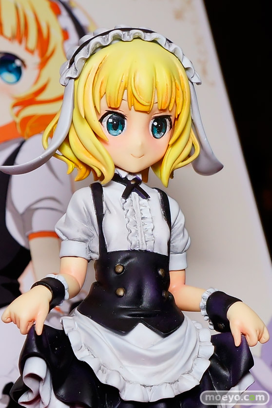 ワンダーフェスティバル 2016［冬］の卓球模型の新作ガレージキット画像 シャロ 03