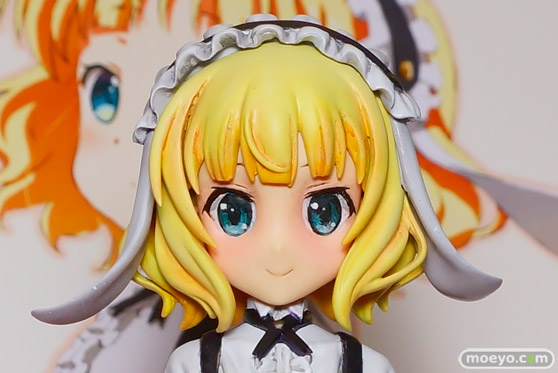 ワンダーフェスティバル 2016［冬］の卓球模型の新作ガレージキット画像 シャロ 04